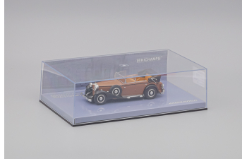 MAYBACH Zeppelin (1932), brown