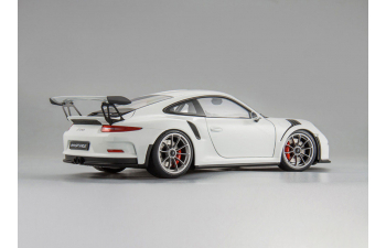 Porsche 911 (991) GT3 RS 2016 (white)