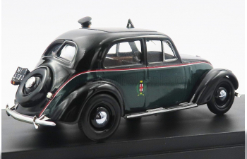 FIAT 1500 6c Taxi Roma With Driver (1940), Grey