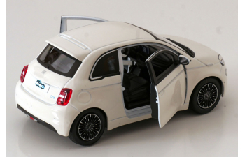 FIAT 500e Full Electric (2021), White