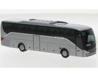 SETRA S 515 HD, Polizei Mannschaftskraftwagen