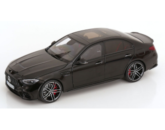 MERCEDES-BENZ C-class C63 S E-performance (2024), Obsidian Black