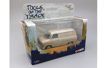 FORD Transit Mk1 "If This Van’s Rocking Don’t Start Knocking"