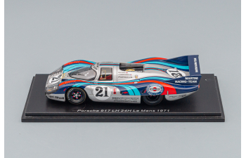 PORSCHE 917 LH #21 24H Le Mans G. Larrousse - V. Elford (1971)