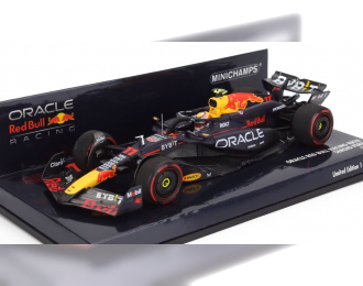 RED BULL F1 Rb20 Team Oracle Red Bull Racing №11 Season (2024) Sergio Perez, Blue Yellow Red