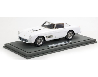 FERRARI 410 Superamerica s/n1477SA III Series (1958), white