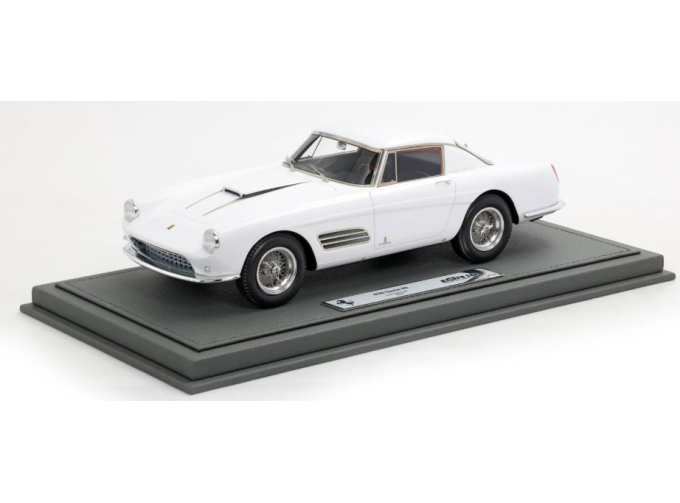 FERRARI 410 Superamerica s/n1477SA III Series (1958), white