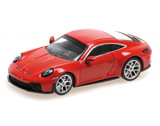 PORSCHE 911 992-2 Gt3 Touring Coupe (2025), red