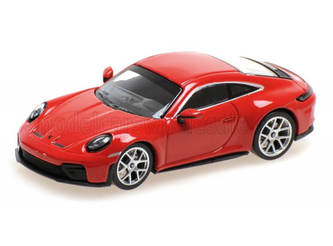PORSCHE 911 992-2 Gt3 Touring Coupe (2025), red