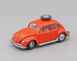 VOLKSWAGEN Käfer 1200 №18 East African Safari Rally (1965), red