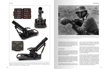 Книга Die Gruppe – Вооружение и экипировка немецкого пехотного подразделения / Weapons and Equipment of the German Infantry Squad (1939 – 1945)