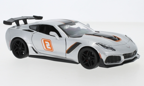 CHEVROLET Corvette (C7) (2019), grey