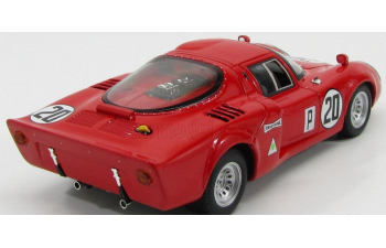 ALFA ROMEO 33.2 No 20 Daytona (1968)