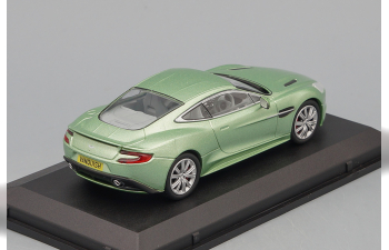 ASTON MARTIN Vanquish Coupe 2012 Appletree Green