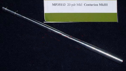 20 pdr MkI Centurion MkIII Tamija # 89555