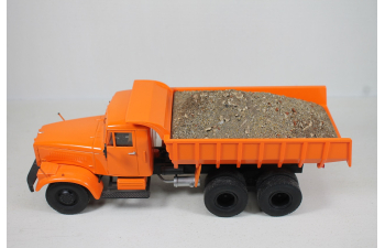 Груз для КРАЗ-256Б (ССМ) грунт