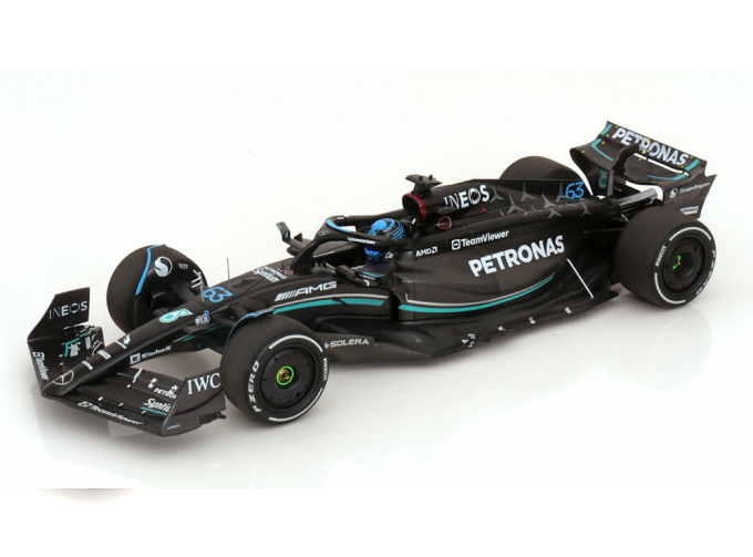 MERCEDES-BENZ AMG F1 W14 E Performance GP Australia, Russell (2023)