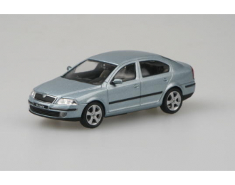 SKODA Octavia (2004), metallic gray stone