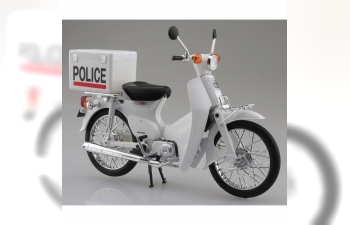 Honda Super Cub POLICE