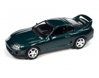 TOYOTA Supra (1996), Deep Jewel Green Pearl