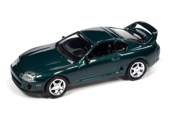 TOYOTA Supra (1996), Deep Jewel Green Pearl