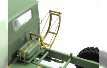 Фототравление АПА-5Д (Zimi Model) цветные приборные доски