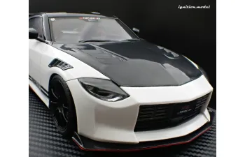 NISSAN Top Secret Fairlady Z (RZ34), white