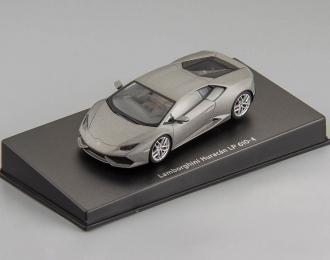 LAMBORGHINI Huracan LP610-4 (2014), matt grey