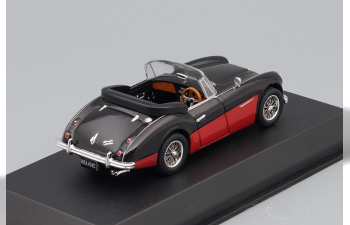 AUSTIN-HEALEY 3000 MK3 (1964), black / red
