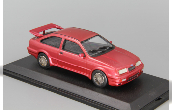 FORD Sierra Cosworth Racing, red