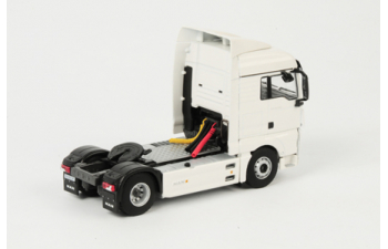 MAN TGX XLX 4x2, White Line 1:50, белый