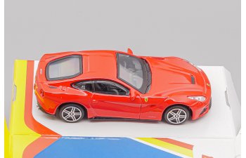 FERRARI F12berlinetta, red