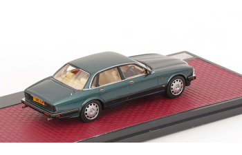 JAGUAR Xjr (xj40) (1991), Blue Met