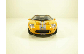 FORD GTX1 (2006), orange