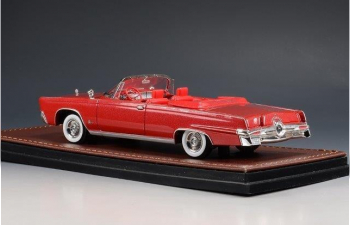 CHRYSLER Imperial Crown Convertible (открытый) (1964), Red