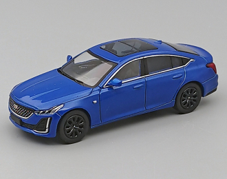 CADILLAC CT5 (2019), blue