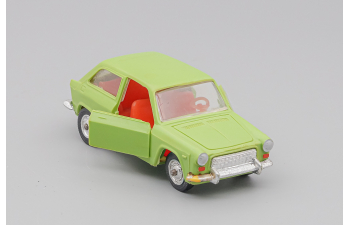 AUTOBIANCHI Primula Coupe, green