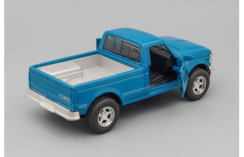 FORD F-150 (1994), blue