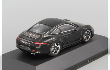 PORSCHE 911 Anniversary (2013), black