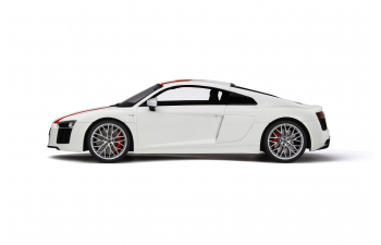 Audi R8 RWS - 2018 (white)