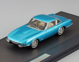 CHEVROLET Corvette Rondine Pininfarina (1963), blue metallic