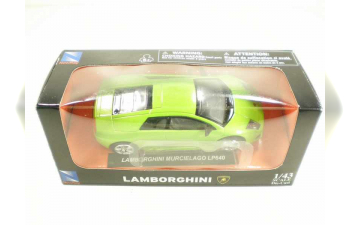 LAMBORGHINI Murcielago LP640, green