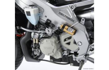 Сборная модель YAMAHA Tzr250 (3ma) Motorcycle (1989)