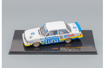 VOLVO 240 #16 "Sportpromotion AB" Granberg/Petersson ETCC Monza (1984)