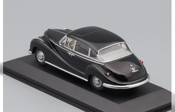 BMW 502 V8 Limousine, black