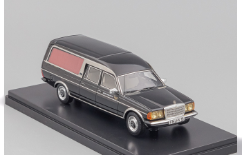 MERCEDES-BENZ 200 VF123 W123 (1980), black