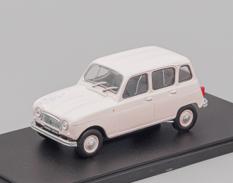 RENAULT 4 GTL Sixties (1965), pink