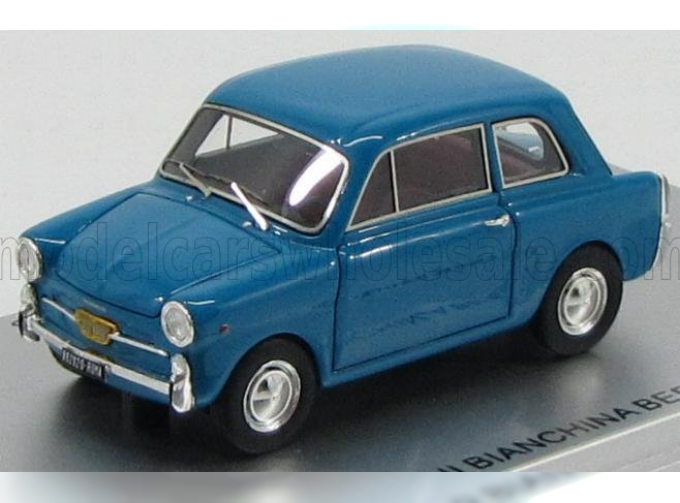 AUTOBIANCHI Bianchina Berlina F (1965), blue