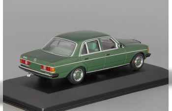 MERCEDES-BENZ 280 E (1976), green