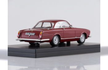 GORDON-KEEBLE GK1, RHD, (1964), dark red